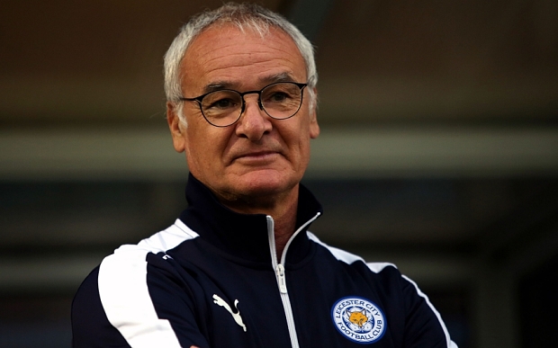 Trao giải cho Ranieri, Roma thay NHM dằn mặt Leicester - Bóng Đá
