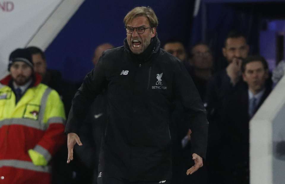 Bằng chứng cho thấy Klopp hoàn toàn mất phương hướng tại Liverpool - Bóng Đá