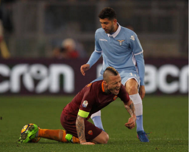 Thắng dễ Roma, Lazio cầm nửa vé vào chung kết Coppa Italia - Bóng Đá