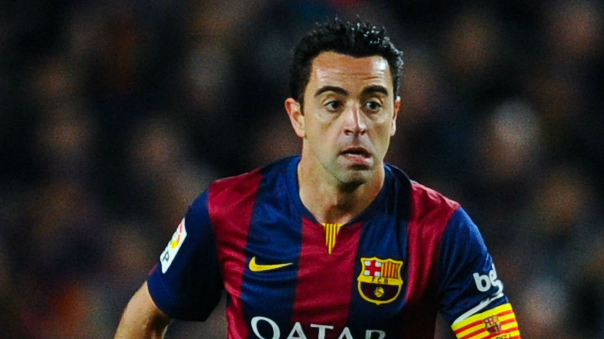Xavi: “Tôi đã mơ thấy Barcelona thắng 5-0” - Bóng Đá