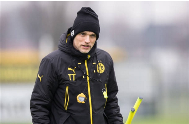 Chùm ảnh: Dortmund phấn khích chờ đợi một cú ngược dòng - Bóng Đá