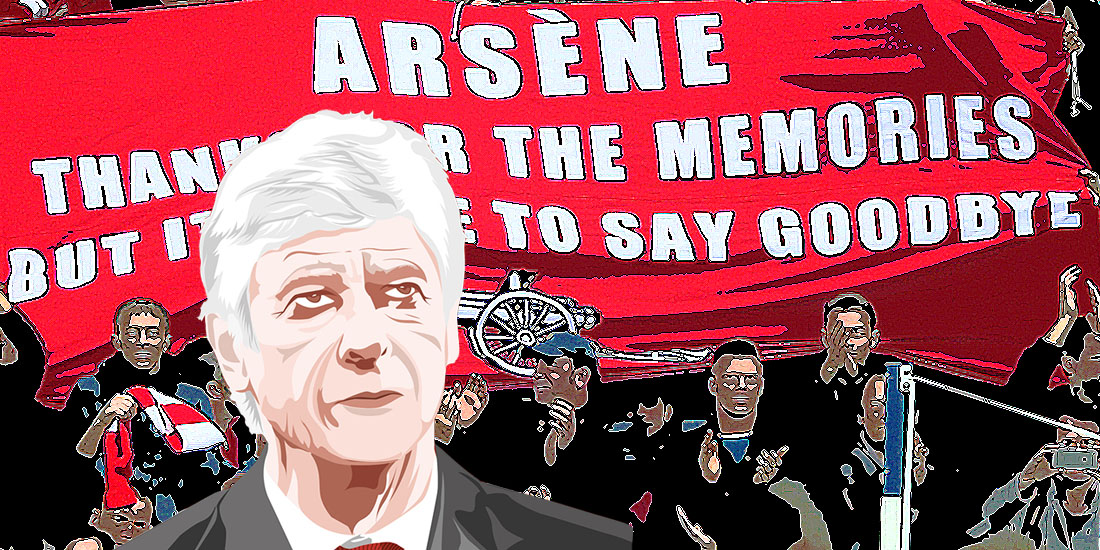 Góc Arsenal: Xin hãy tôn trọng Wenger - Bóng Đá