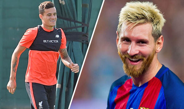 Messi cấm Coutinho đặt chân tới Barcelona - Bóng Đá
