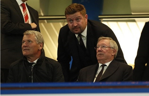 Chùm ảnh: Stamford Bridge chào đón Beckham, Sir Alex và một loạt sao khủng  - Bóng Đá