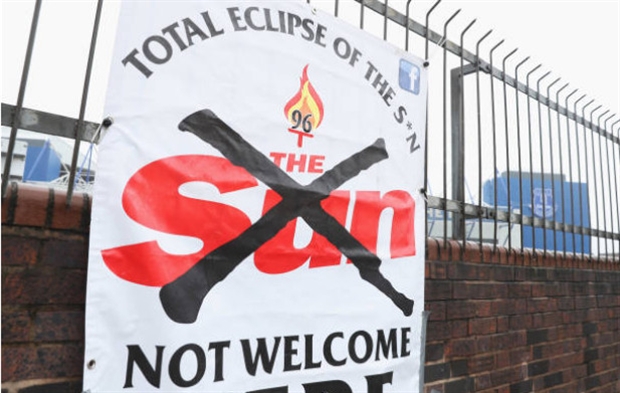 Học theo Liverpool, Everton cấm tuyệt PV của The Sun vào sân - Bóng Đá
