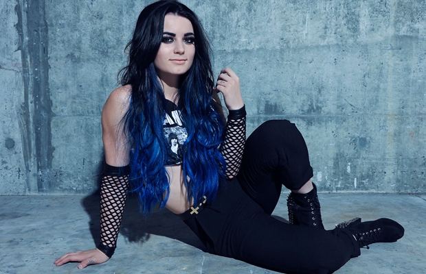 Paige - Kiều nữ bị lộ clip sex của WWE - Bóng Đá