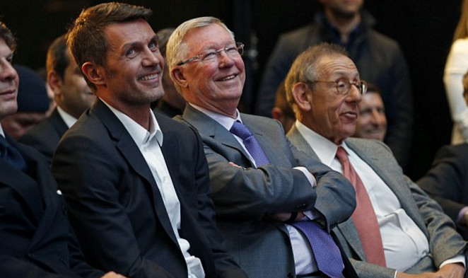 Sir Alex khuyên Man Utd nên dồn sức cho Europa League - Bóng Đá
