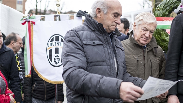 NHM Juventus quy tụ tưởng niệm thảm họa Heysel  - Bóng Đá