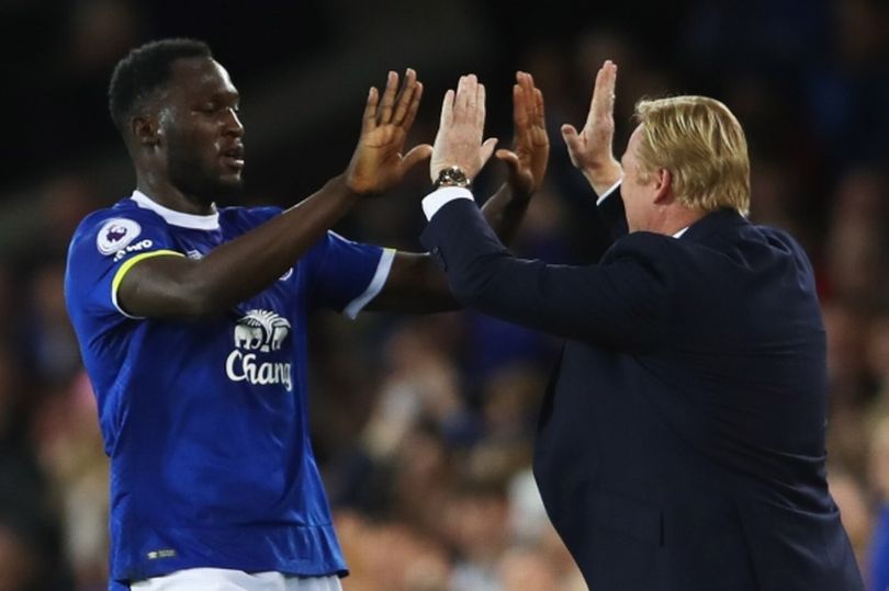 'Lukaku rời Everton được không là do tôi' - Bóng Đá