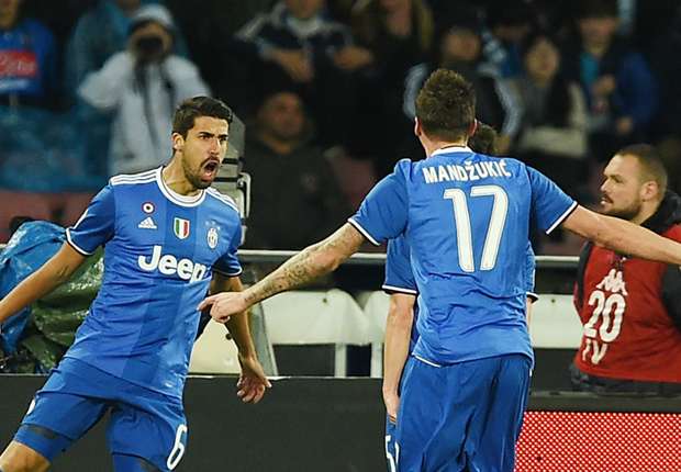Ép sân cả trận, Napoli chỉ giành được 1 điểm trước Juventus - Bóng Đá