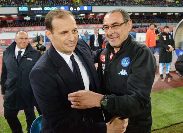 Juventus 'thót tim' giữ lại 1 điểm trước Napoli - Bóng Đá