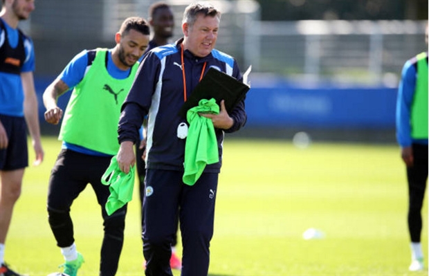 Thắng liền 5 trận, tiếng cười tràn ngập buổi tập của Leicester - Bóng Đá