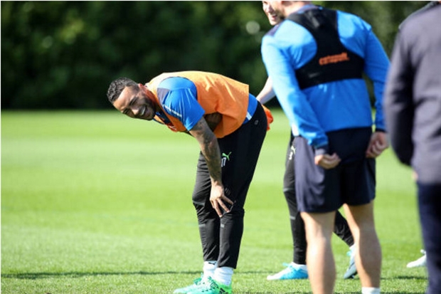 Thắng liền 5 trận, tiếng cười tràn ngập buổi tập của Leicester - Bóng Đá