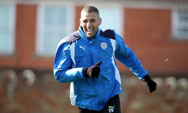 Thắng liền 5 trận, tiếng cười tràn ngập buổi tập của Leicester - Bóng Đá