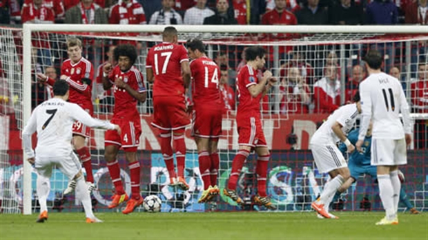 Cận cảnh 'vũ khí' mới mà Ronaldo sẽ dùng để chiến cùng Bayern - Bóng Đá