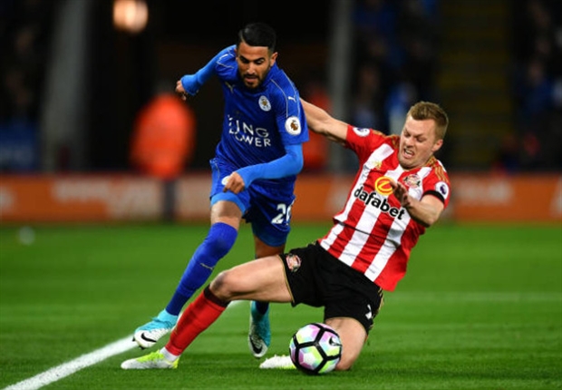 Thắng Sunderland, Leicester tiếp tục làm nên điều không tưởng - Bóng Đá