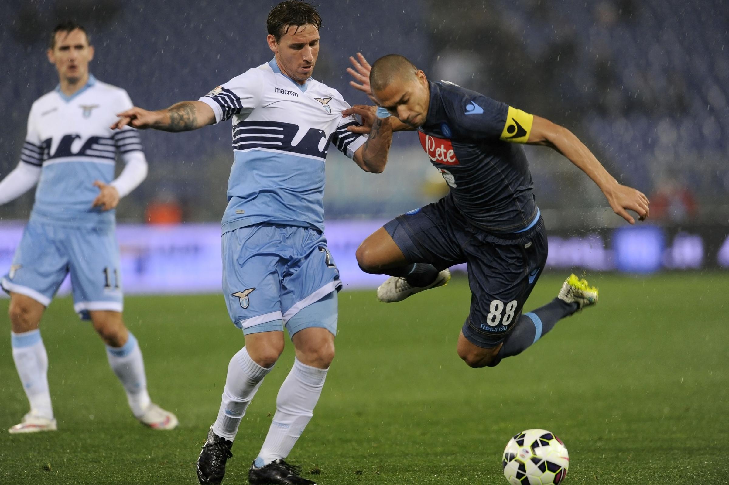 Nước Ý cuối tuần qua: Lazio chưa đủ tầm, Milan trở lại - Bóng Đá