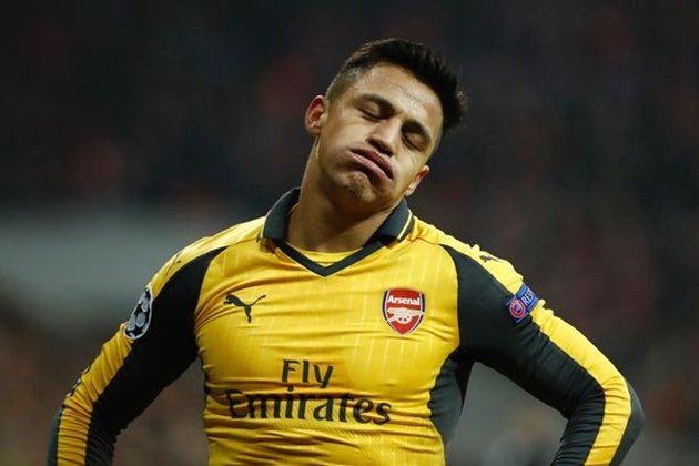 Đề nghị lương cao nhất nước Anh, Arsenal có giữ được Sanchez? - Bóng Đá