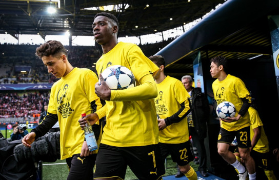 Sốc: Dortmund tính chuyện rút khỏi Champions League - Bóng Đá