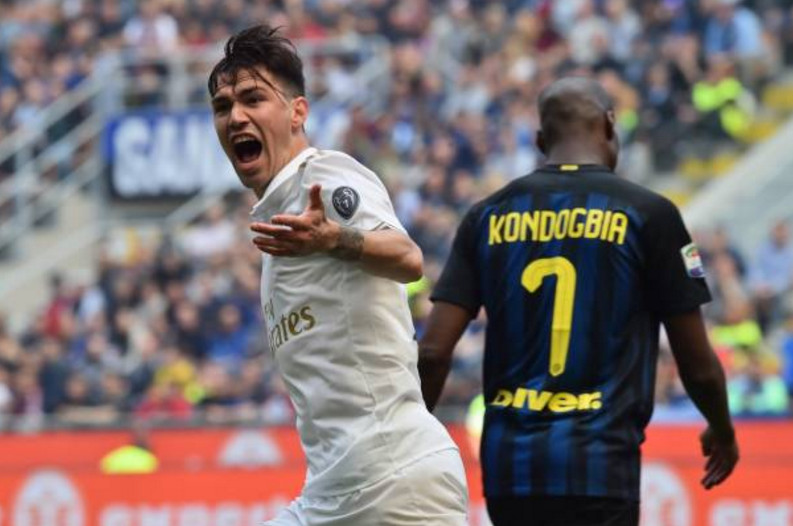 Inter khuất phục Milan chỉ với 2 'nhát chém' - Bóng Đá