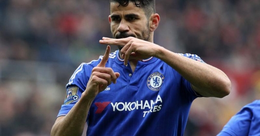 Diego Costa: 'Tôi muốn về lại Atletico' - Bóng Đá