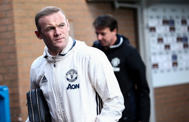 Rooney đầy tự tin khỉ trở lại đá chính cho Man Utd - Bóng Đá