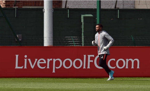 Thua Crystal Palace, Liverpool 'nặng nề' trở lại tập luyện - Bóng Đá