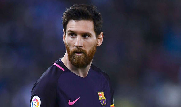 Barcelona đang sợ Man City sẽ 'cướp' Messi vào mùa Hè - Bóng Đá