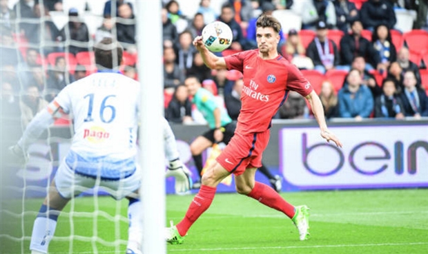Nước Pháp cuối tuần qua: PSG áp đảo cả Ligue 1  - Bóng Đá