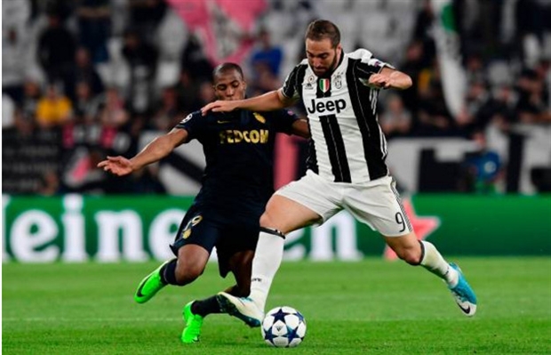 Chấm điểm đội hình Juventus: Alves lại trở thành 'ác mộng' của Monaco - Bóng Đá
