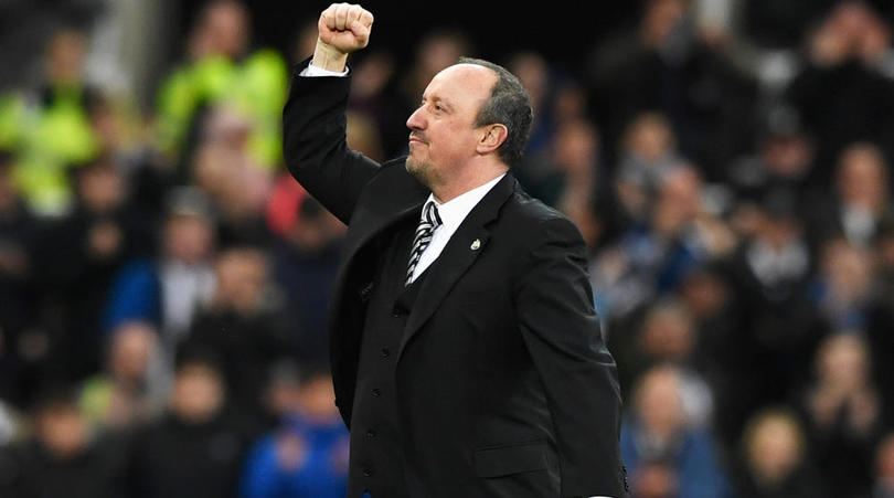 Benitez xác nhận sẽ không rời bỏ Newcastle  - Bóng Đá