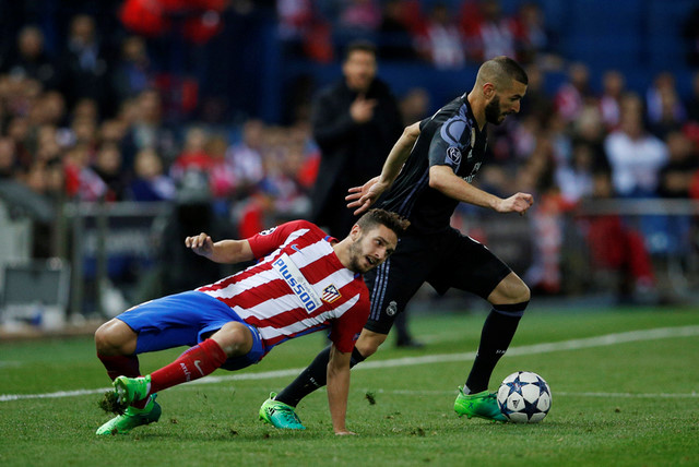 ''Benzema đã 'giết chết' giấc mơ của Atletico'' - Bóng Đá