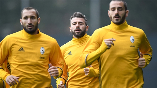 Juventus đã chuẩn bị thế nào trước giờ đăng quang? - Bóng Đá