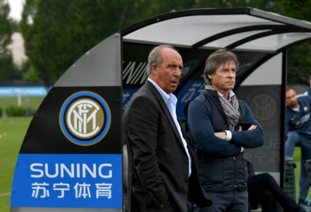 Không còn Pioli, Inter tập luyện dưới sự giám sát của thuyền trưởng Azzurri - Bóng Đá