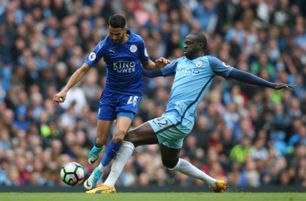 Chấm điểm đội hình Man City: 'Ông trùm' Toure - Bóng Đá