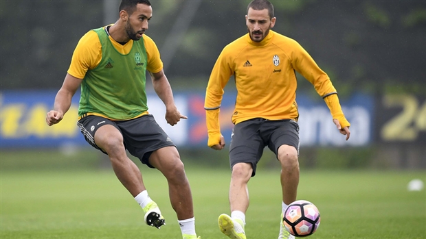 Juventus đã chuẩn bị thế nào trước giờ đăng quang? - Bóng Đá