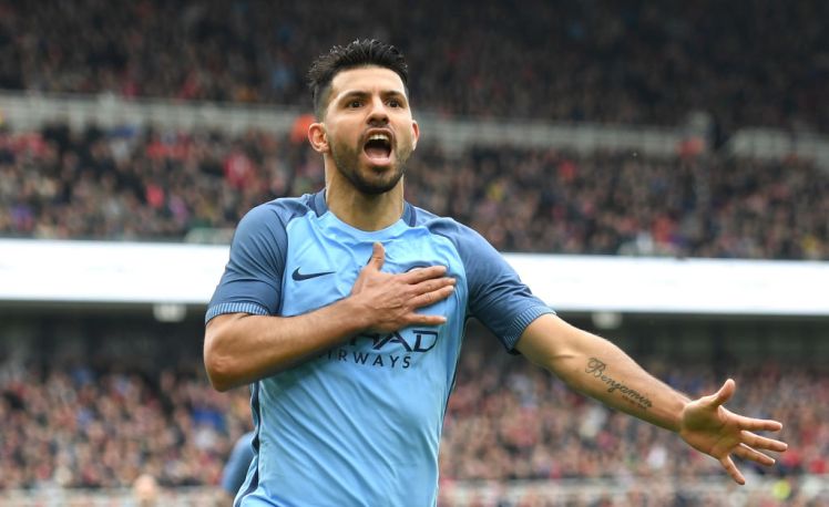 Đại diện khẳng định Aguero nguyện trung thành với Man City - Bóng Đá