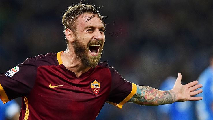 De Rossi quyết 'rửa hận' cho Roma với tư cách... HLV - Bóng Đá