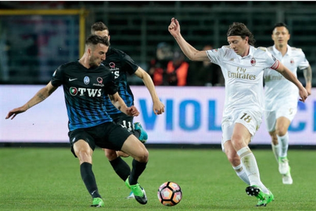 Milan tiếp tục rơi tự do, Atalanta chính thức dự Europa League - Bóng Đá