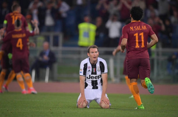 Chấm điểm đội hình Juventus: Buffon chẳng cứu được hàng thủ - Bóng Đá