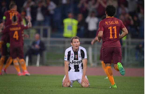 Chưa thể vô địch, người của Juventus thất thần rời Thủ Đô - Bóng Đá