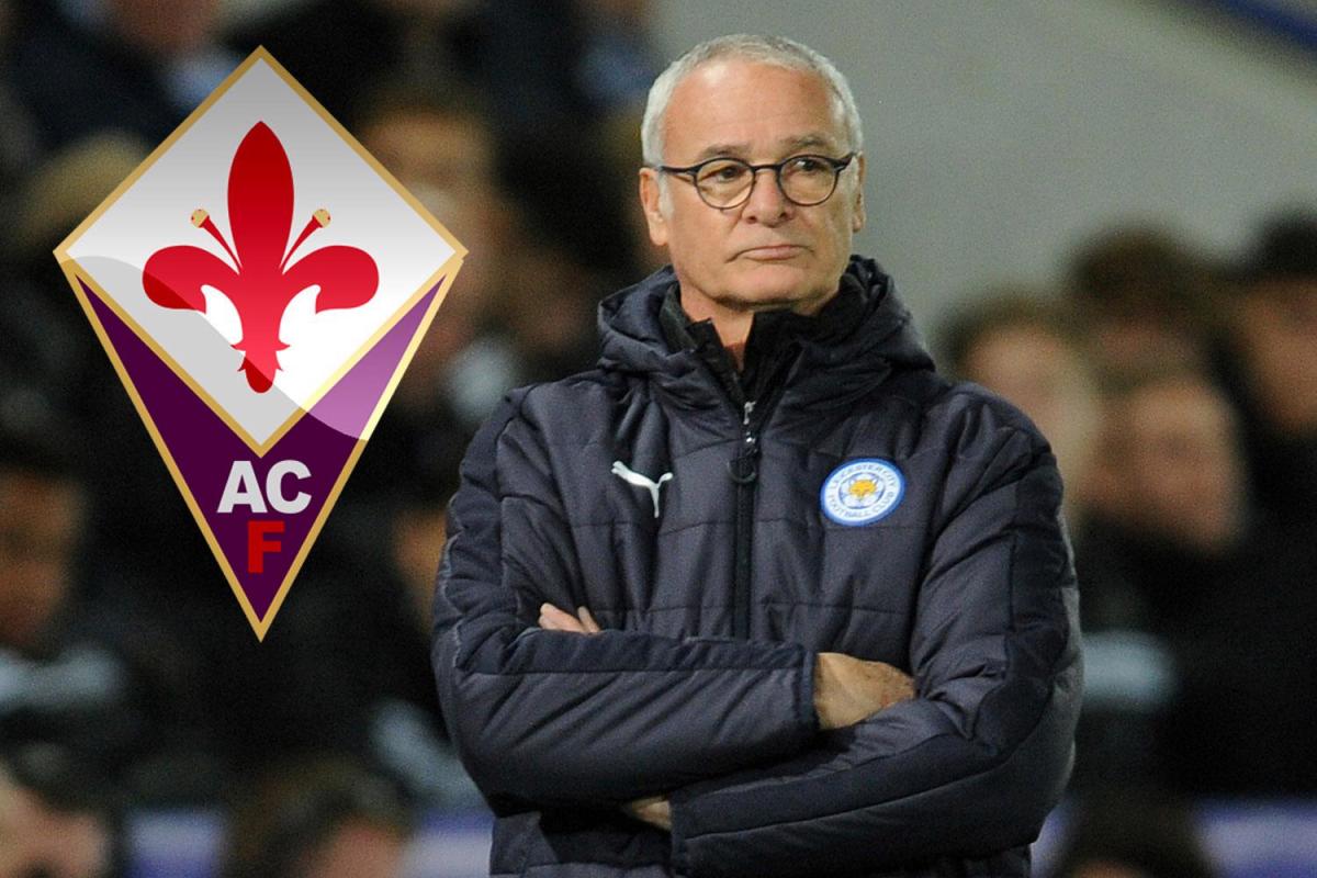 Ranieri thừa nhận muốn trở lại dẫn dắt Fiorentina - Bóng Đá