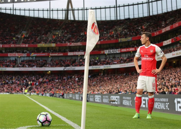 Chấm điểm đội hình Arsenal vs Sunderland: Sanchez, lại là Sanchez - Bóng Đá