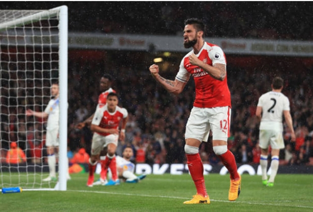 Chấm điểm đội hình Arsenal vs Sunderland: Sanchez, lại là Sanchez - Bóng Đá