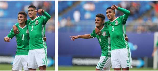 Chiến thắng của Mexico trước Vanuatu, trận đấu hay nhất WC U20? - Bóng Đá