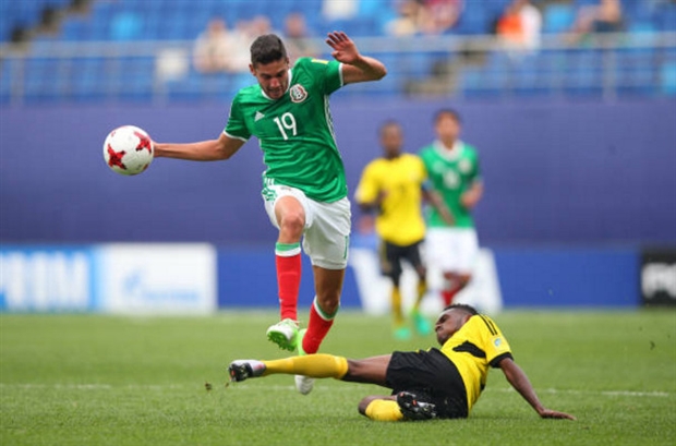 Chiến thắng của Mexico trước Vanuatu, trận đấu hay nhất WC U20? - Bóng Đá