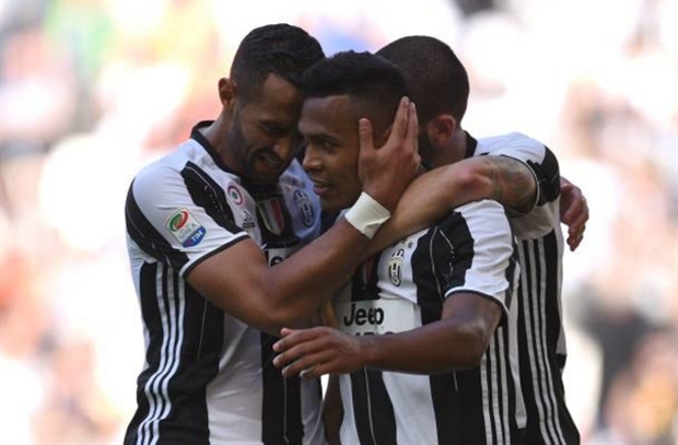Ngày Juventus đăng quang, bất ngờ cái tên sáng nhất - Bóng Đá
