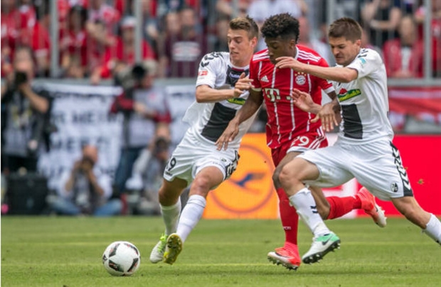 Trong trận đấu cuối cùng, Lahm và Alonso được mấy điểm? - Bóng Đá