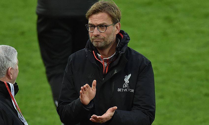 'Champions League là nơi Liverpool thuộc về' - Bóng Đá