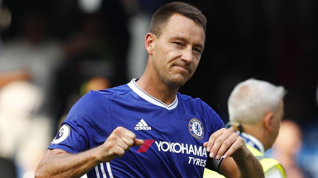 Terry thề sẽ trở lại Chelsea trong tương lai - Bóng Đá